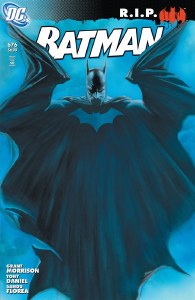 Batman #676 Facsimile Foil Variant
