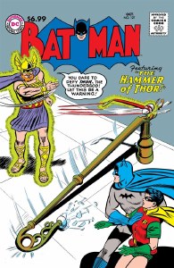 Batman #127 Facsimile Edition Cvr C Curt Swan Foil Variant