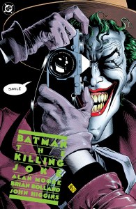 Batman Killing Joke #1 Facsimile Foil Variant