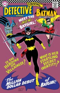 Detective Comics #359 Facsimile Foil Variant