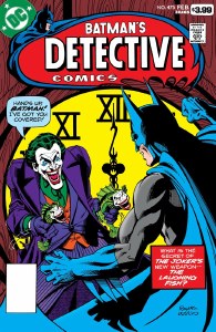 Detective Comics #475 Facsimile Edition