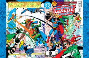 Justice League Of America #200 Facsimile Edition Cvr C George Perez Foil Variant
