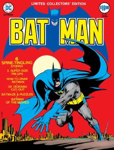 Limited Collectors Edition #25 Facsimile Edition Cvr B Neal Adams Foil Variant