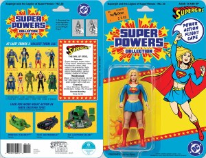 Supergirl And The Legion Of Super Heroes #23 Facsimile Edition Cvr B Super Powers Card Stock Variant