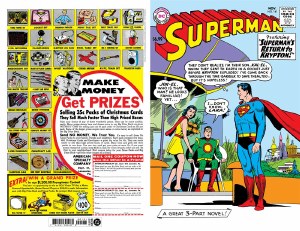 Superman #141 Facsimile Edition Cvr C Curt Swan Foil Variant