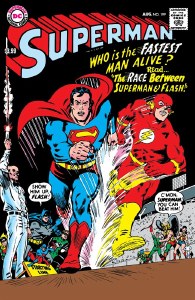 Superman #199 Facsimile Edition