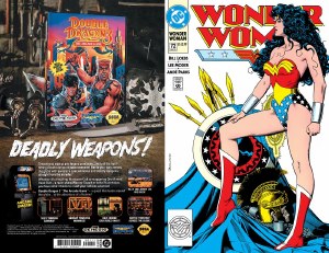 Wonder Woman #72 Facsimile Edition