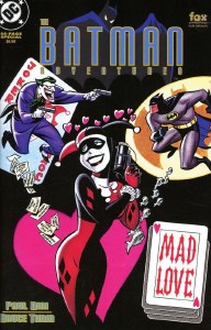 Batman Adventures Mad Love Special #1 Facsimile