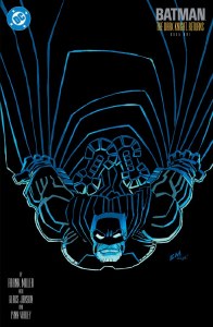Batman Dark Knight Returns #1 Facsimile Miller Variant