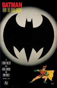 Batman Dark Knight Returns #3 Facsimile