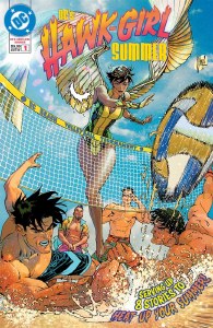 DCs Hawk-Girl Summer #1