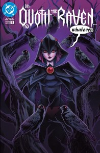 DC's Quoth The Raven Whatever #1