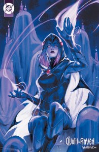 DCs Quoth The Raven Whatever #1 Cvr C Jessica Fong Card Stock Variant