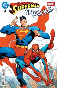 Superman Spider-Man #1