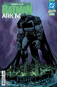 Absolute Batman Ark-M Special #1 Third Printing