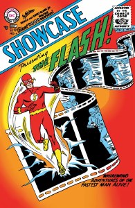Showcase #4 Facsimile Edition