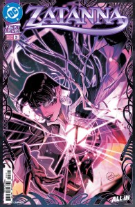 Zatanna (2026) #3
