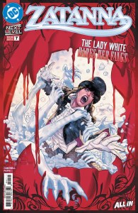 Zatanna (2026) #7