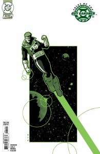 Tales Of The Green Lantern Corps Guy Gardner #1 Cvr B David Aja Card Stock Variant
