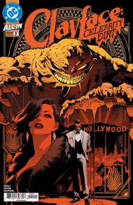 Clayface Celebrity Dirt #2