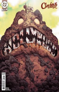 Clayface Celebrity Dirt #2 Del Mundo Variant