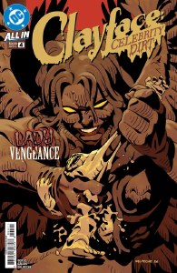 Clayface Celebrity Dirt #4