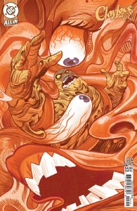 Clayface Celebrity Dirt #4 Cvr B Mike Del Mundo Card Stock Variant