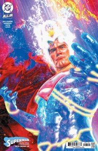 Superman Annual Year One Thousand #1 Cvr B Mark Spears Card Stock Variant