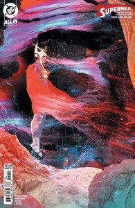 Superman Annual Year One Thousand #1 Cvr E Alex Eckman-Lawn Card Stock Variant
