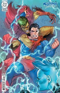 Superman Chains of Love Special #1 Guara Variant