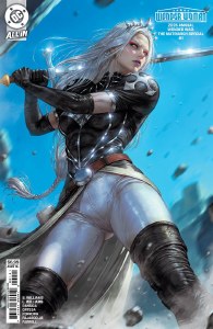 Wonder Woman 2026 Annual Wonder War The Matriarch Special #1 Cvr B Kyuyong Eom Card Stock Variant
