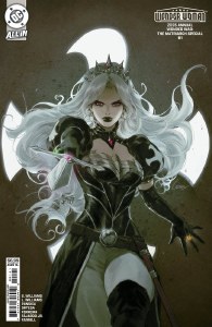 Wonder Woman 2026 Annual Wonder War The Matriarch Special #1 Cvr D Lesley Leirix Li Card Stock Variant