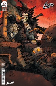 Lobo #3 Cowan Variant