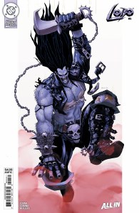 Lobo #5 Cvr C Chloe Brailsford Card Stock Variant