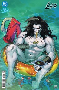 Lobo #5 Andolfo Swimsuit Variant