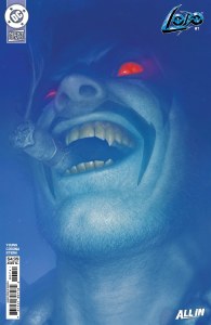 Lobo #7 Cvr D Rahzzah Card Stock Variant