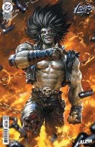 Lobo #8 Chew Variant