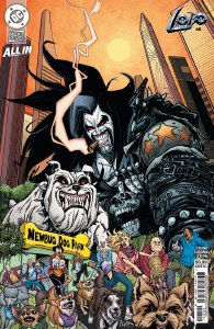 Lobo #8 Martinez Variant