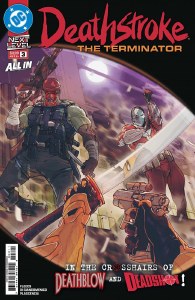 Deathstroke the Terminator #3