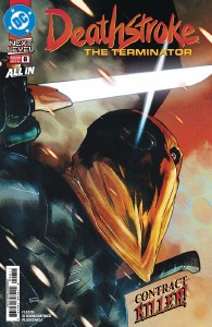 Deathstroke the Terminator #8