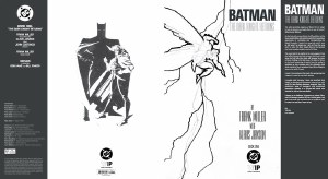 DC W.I.P. Batman Dark Knight Returns #1