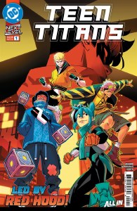 Teen Titans #1