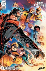 Teen Titans #1 Cvr C Jim Cheung Card Stock Variant
