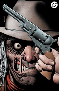 Jonah Hex And The Shadow Of Death #1 Cvr F Brian Bolland Foil Variant