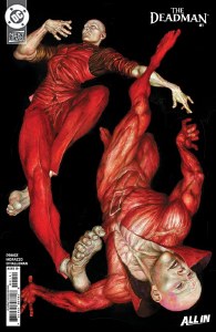 Deadman #1 Choi Incentive Variant