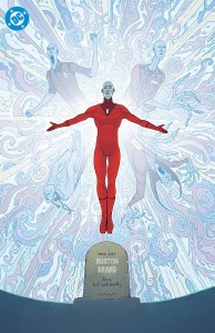 Deadman #1 Cvr E Martin Morazzo Foil Variant
