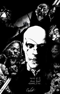 Deadman #2 Subic Glow-in-the-Dark Variant