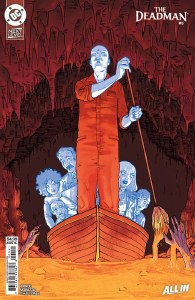 Deadman #5 Cvr D Chloe Brailsford Card Stock Variant