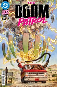 Doom Patrol #2
