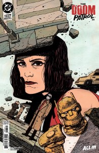 Doom Patrol #3 Cvr D Gabriel Walta Card Stock Variant